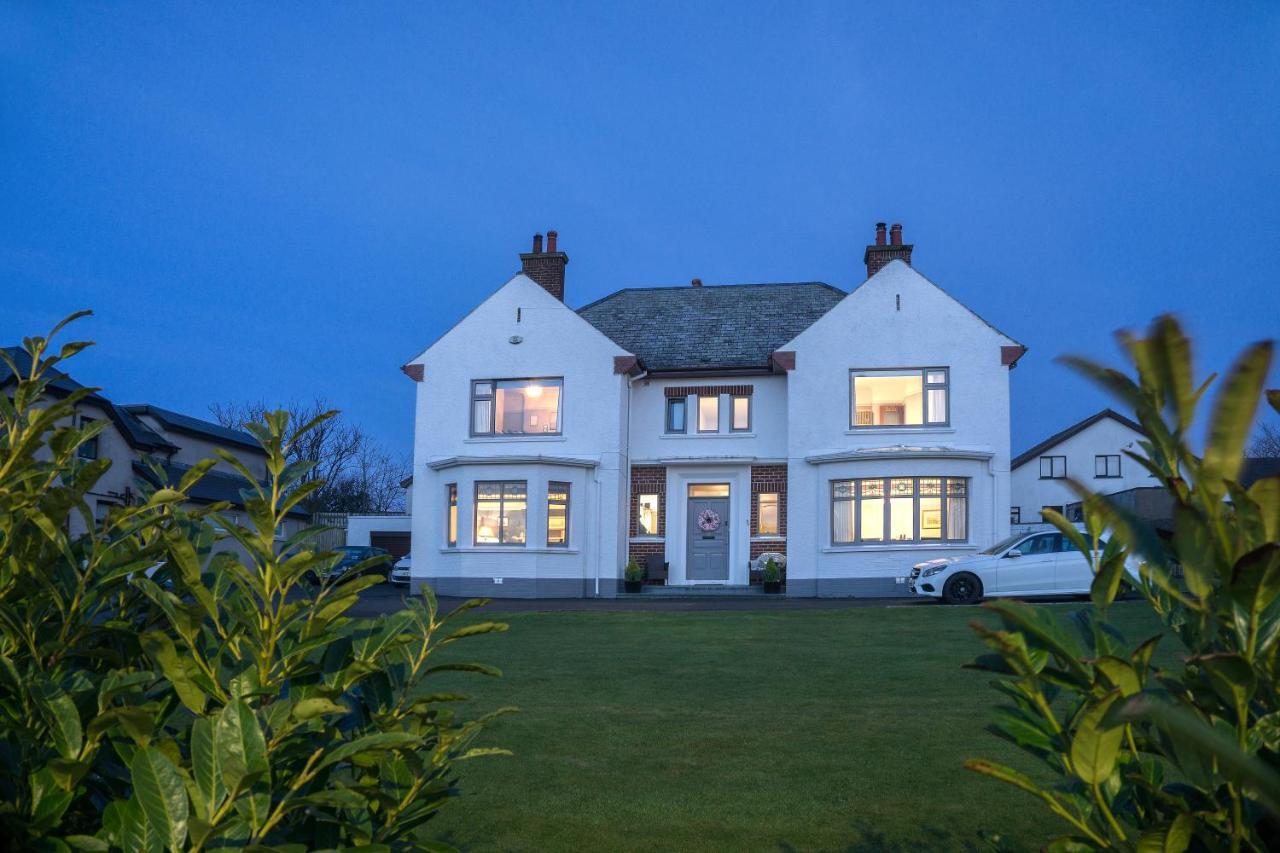 Hotel Larkhill House Portrush Exterior foto